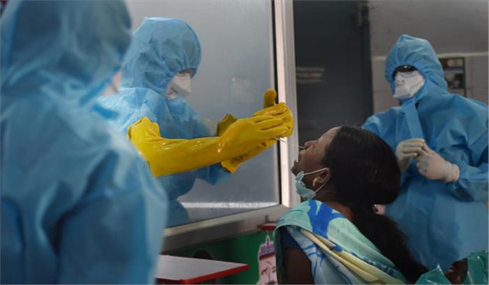 मप्र में कोरोना मरीज अब 1 लाख 40 हजार के पार