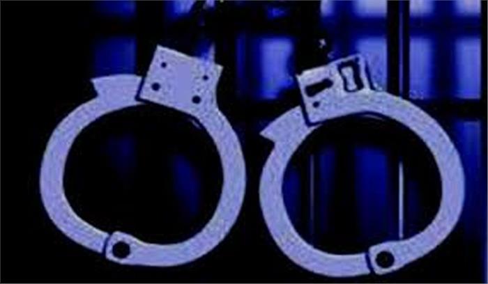 लोकायुक्त पुलिस ने डीएसपी को किया गिरफ्तार