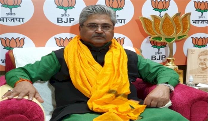 मध्य प्रदेश और हरियाणा उपचुनाव की सभी सीटें जीत रही भाजपा : दुष्यंत गौतम मध्य प्रदेश और हरियाणा उपचुनाव की सभी सीटें जीत रही भाजपा : दुष्यंत गौतम