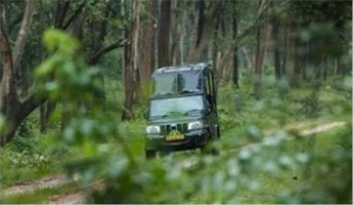 मप्र के _x007f_इंदौर में वन विभाग के अफसर की करोड़ों की संपत्ति का हुआ खुलासा​​​​​​​