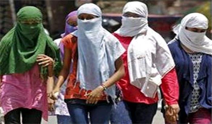 मध्यप्रदेश : प्रमुख नगरों का तापमान