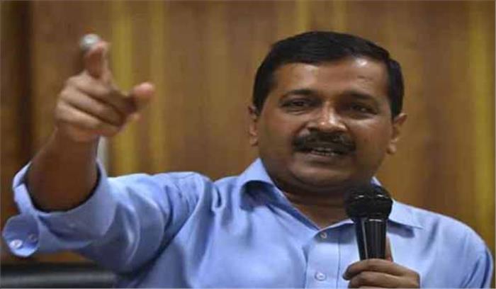 मध्यप्रदेश की बिजली दिल्ली में सस्ती : केजरीवाल