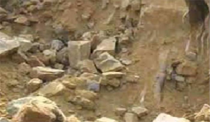 मप्र: खदान धसने से एक मजदूर की दबकर मौत