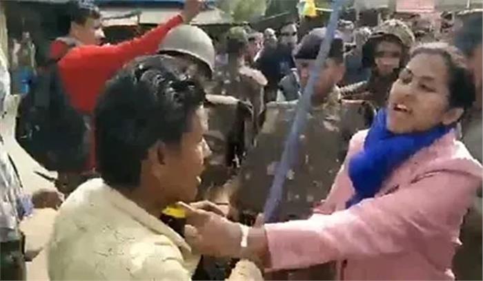  कलेक्टर पर आपत्तिजनक टिप्पणी करने पर पूर्व मंत्री के खिलाफ मामला दर्ज