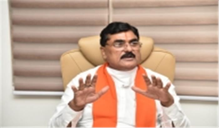 मप्र में खाद की जमाखोरी, कालाबाजारी करने वालों पर लगेगा रासुका : कृषि मंत्री  