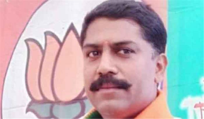 मध्य प्रदेश में सैर पर निकले भाजपा नेता का शव बरामद मध्य प्रदेश में सैर पर निकले भाजपा नेता का शव बरामद