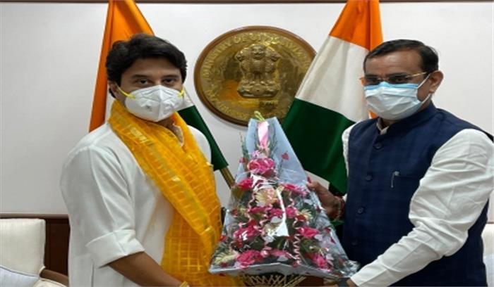 मप्र को सुविधा संपन्न बनाने के प्रयास हुए तेज