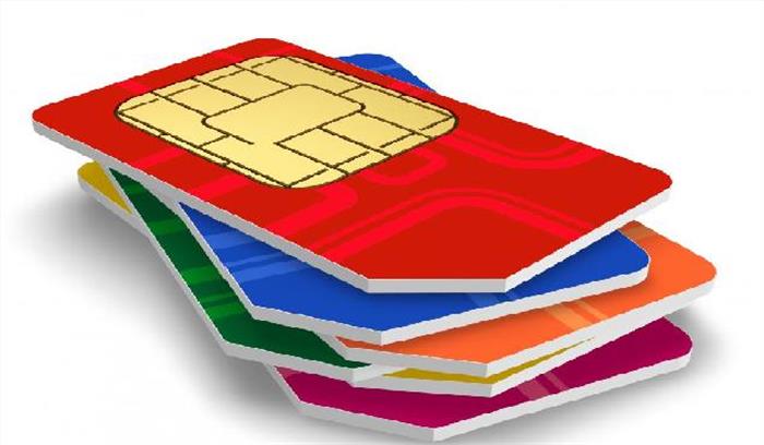  आईडी प्रूफ के बगैर बेची मोबाइल फोन की सिम