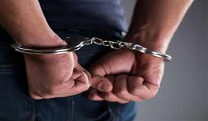 मध्यप्रदेश में कांग्रेस नेता की हत्या का आरोपी गिरफ्तार