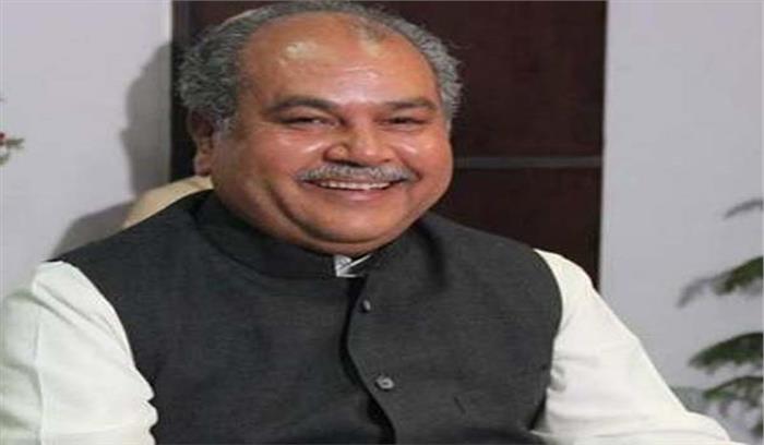 आंदोलन के मद्देनजर मंदसौर के किसानों से बांड भरवाना सर्तकता के लिए जरूरी: तोमर