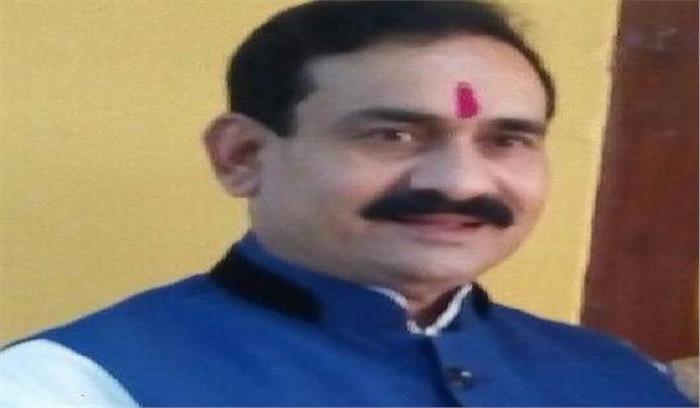  नरोत्तम मिश्रा की सदस्यता को लेकर राजनीतिक सरगर्मियां बढ़ीं