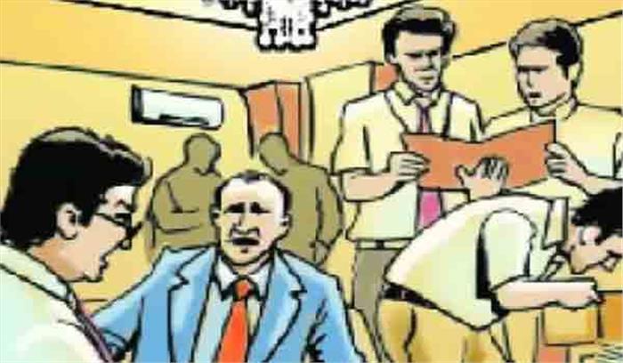 मध्यप्रदेश में तेल मिलों पर छापा, एक सील