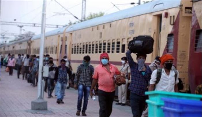 मप्र के अब तक सवा लाख लोग घर लौटे