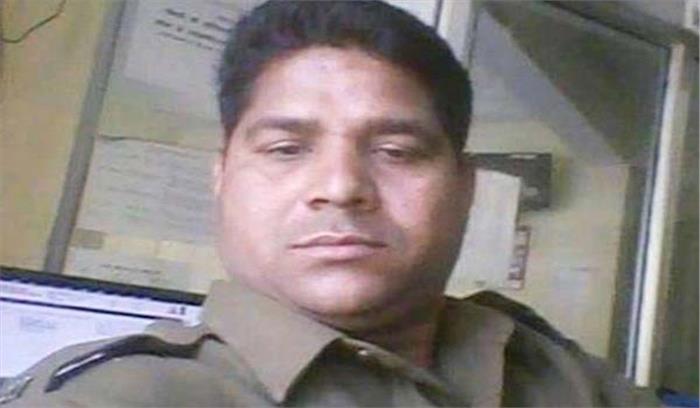 मध्यप्रदेश में पुलिस आरक्षक की हत्या