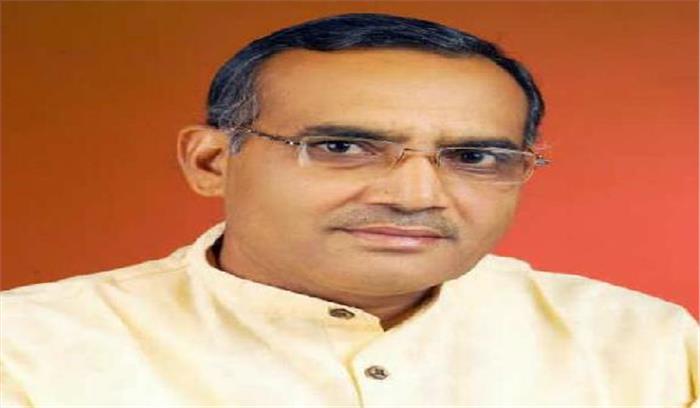 कांग्रेस विधायक राम निवास रावत ने लगाया प्रश्न बदलने का आरोप