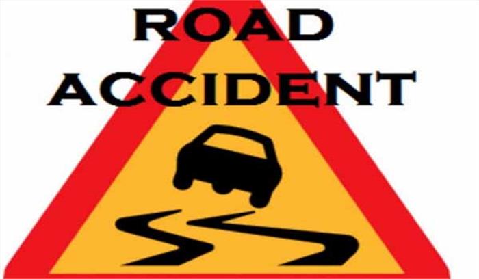 मप्र: अज्ञात वाहन की टक्कर से 4 की मौत