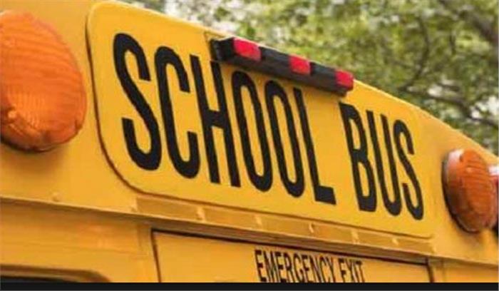 शिवपुरी: 2 दिन तक स्कूली बसों की जांच की जाएगी