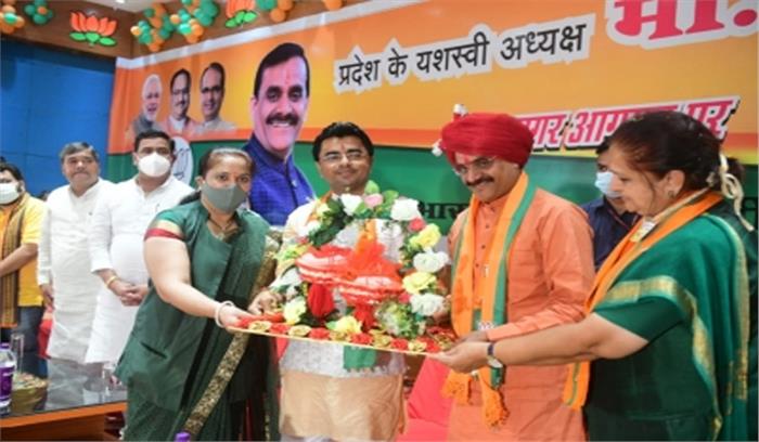मप्र में भाजपा गुजरात मॉडल को अपनाएगी