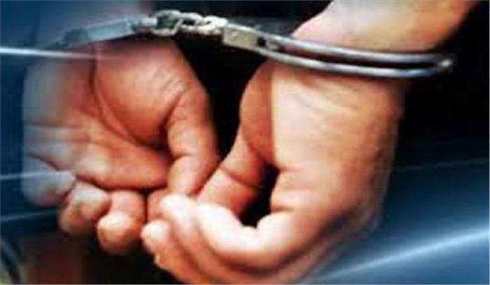मध्यप्रदेश : दो तस्कर गिरफ्तार