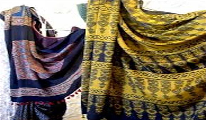 मप्र में बनेगी नई टेक्सटाइल नीति मप्र में बनेगी नई टेक्सटाइल नीति