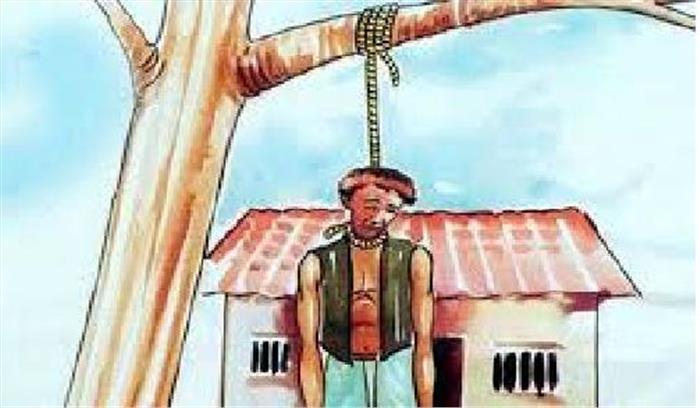 24 घंटे में 3 किसानों ने की खुदकुशी