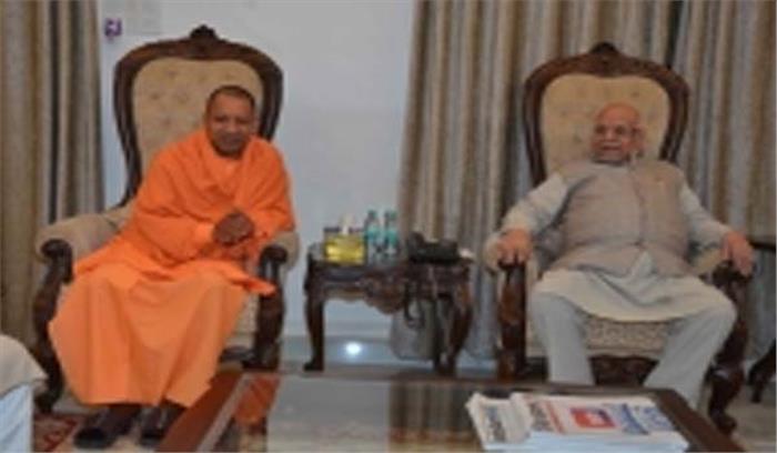 लालजी टंडन के निधन पर उप्र में 3 दिन का राजकीय शोक लालजी टंडन के निधन पर उप्र में 3 दिन का राजकीय शोक