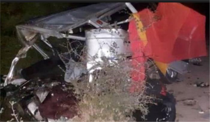 उज्जैन हादसा: मृतकों के परिजन को मुख्यमंत्री सहायता कोष से 2-2 लाख रुपए की आर्थिक सहायता