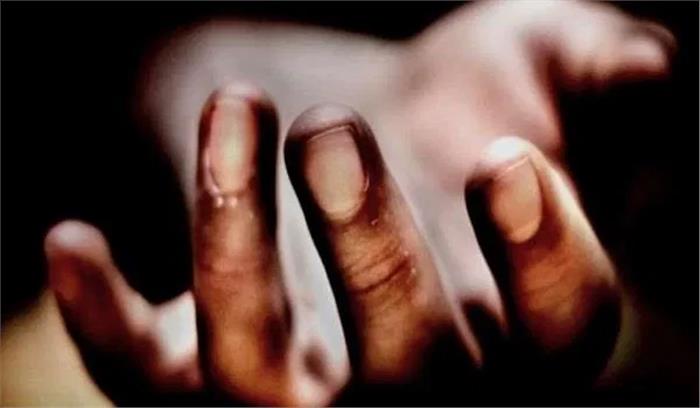 निर्माणाधीन होटल से गिरकर मजदूर की मौत