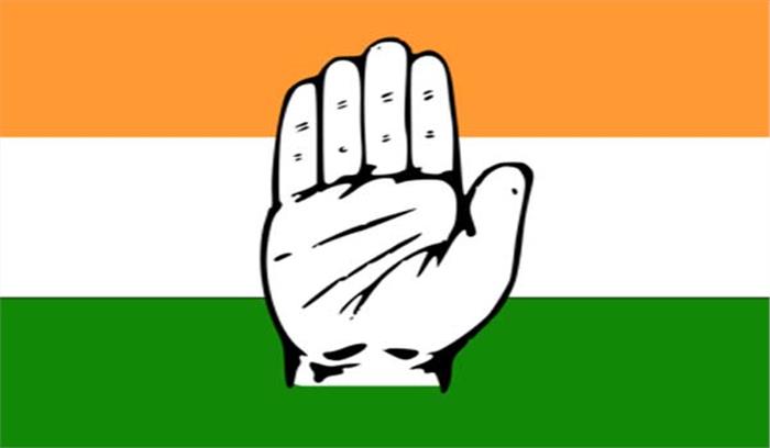  मध्यप्रदेश: कांग्रेस ने आनंदीबेन के अभिभाषण के बीच किया हंगामा