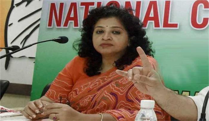 दुष्कर्म मामले में राजनेताओं-अधिकारियों को बचाने का प्रयास किया जा रहा है: ओझा