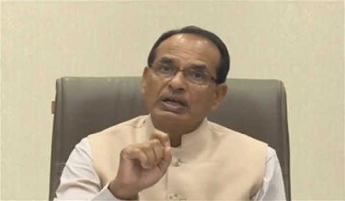 मध्यप्रदेश कोरोना पर पूर्ण नियंत्रण की दिशा में तेज गति से आगे बढ़ रहा है : शिवराज