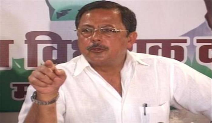 नरोत्तम मिश्रा को चुनाव सुधार के लिए गठित समिति का अध्यक्ष बनाने पर कांग्रेस ने उठाए सवाल