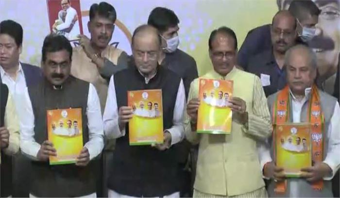 भाजपा के लगभग पांच दर्जन बागी नेता पार्टी से बाहर