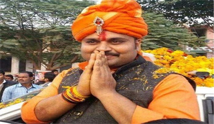 देश की तकदीर और तस्वीर दोनों ही बदलने की क्षमता रखता है युवा: अभिलाष पांडेय