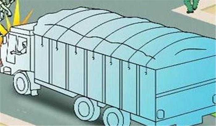 मध्यप्रदेश:  कॉलेज जा रही छात्रा को ट्रक ने कुचला 