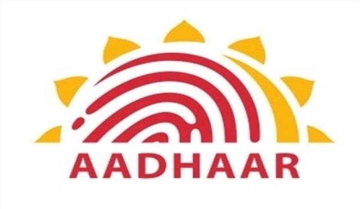 बैतूल में रोटी लेकर निकलते हैं लोग आधार कार्ड बनवाने