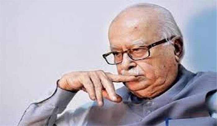 मप्र के मंत्री का सवाल, क्या भाजपा ने आडवाणी के साथ न्याय किया?