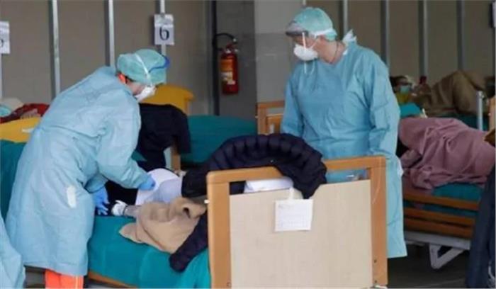 मध्यप्रदेश में कोरोना से 11 की मौत, प्रभावितों की संख्या बढ़कर 181 हुई