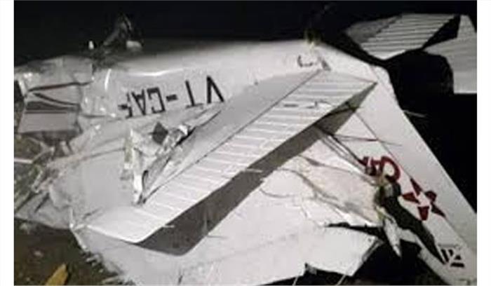 विमान दुर्घटना में मृतक पायलटों के शव परिजनों को सौपे जाएंगे