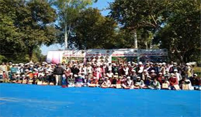 अनुभूति कैंप के दूसरे दिन आयोजित किए जाएंगे विभिन्न कार्यक्रम