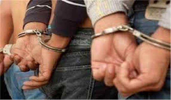 मध्यप्रदेश : प्रधान आरक्षक 30 हजार की रिश्वत लेते गिरफ्तार