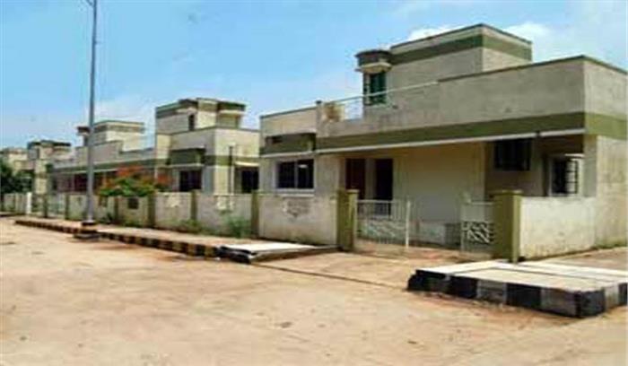 मप्र में 4000 आवासीय कॉलोनियां संकट में
