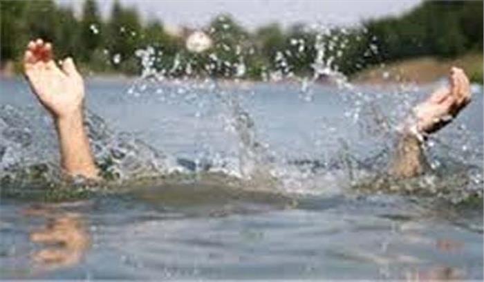 बड़वानी में तालाब में डूबने से दो बच्चों की मृत्यु