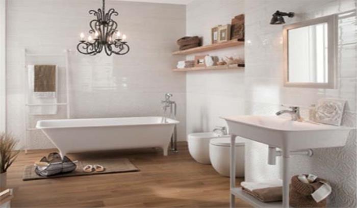 महिला की घर के बाथरूम में फिसल जाने से मौत