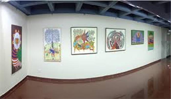 बहुकला केंद्र भारत भवन की स्थापना के 38 वर्ष पूर्ण बहुकला केंद्र भारत भवन की स्थापना के 38 वर्ष पूर्ण