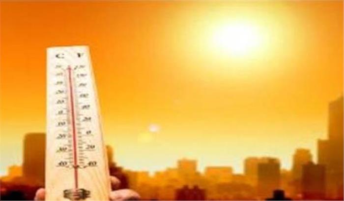 भोपाल समेत मध्यप्रदेश में भीषण गर्मी का दौर जारी