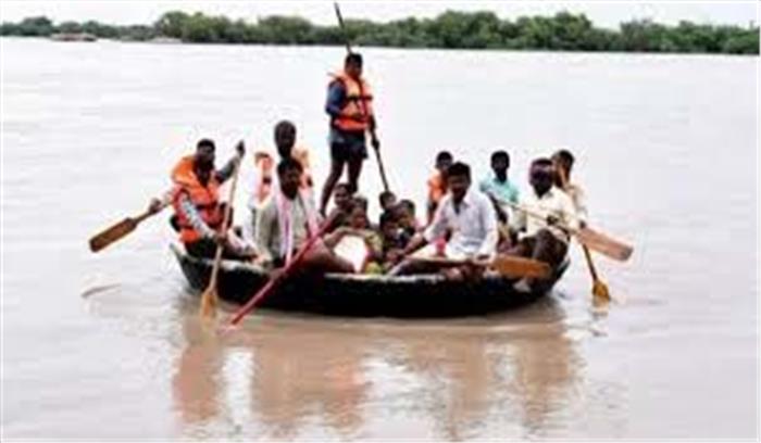 भोपाल में निचले इलाकों में जनजीवन प्रभावित, प्रशासन अलर्ट भोपाल में निचले इलाकों में जनजीवन प्रभावित, प्रशासन अलर्ट