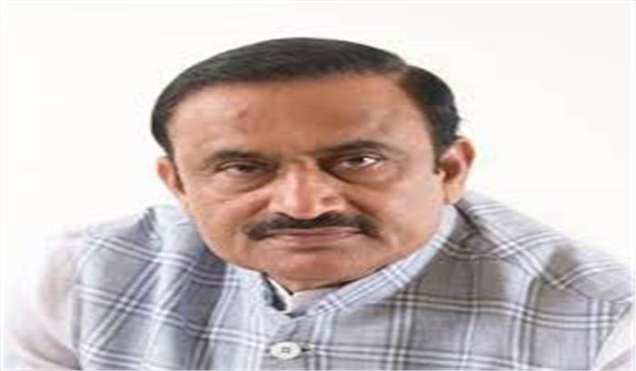 भाजपा की लहर से कांग्रेस बौखलाई है:  भूपेंद्र सिंह