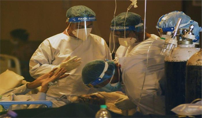 मध्य प्रदेश में कोरोना के साथ ब्लैक फंगस का प्रकोप, 600 से अधिक मरीज मध्य प्रदेश में कोरोना के साथ ब्लैक फंगस का प्रकोप, 600 से अधिक मरीज