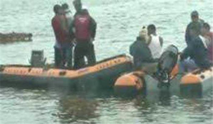 मध्यप्रदेश : नाव हादसे में दोनों नाविकों के खिलाफ मामला दर्ज